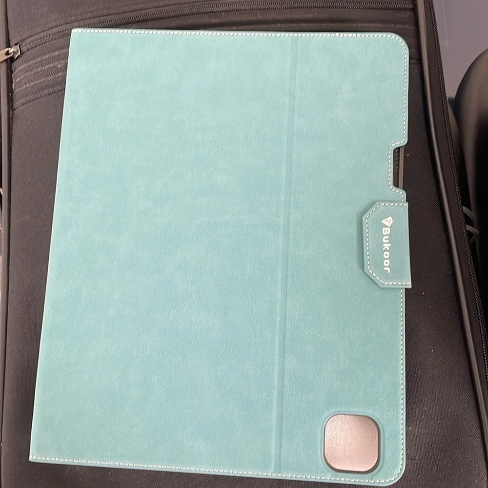 Case for iPad Air 11 Inch(2024)/iPad Air 5th/4th Generation (2022/2020) teal